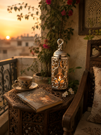 Chiragh Heritage Lantern