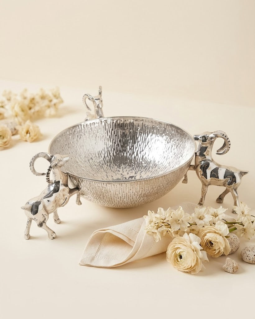 Kāsa — The Gazelle Bowl