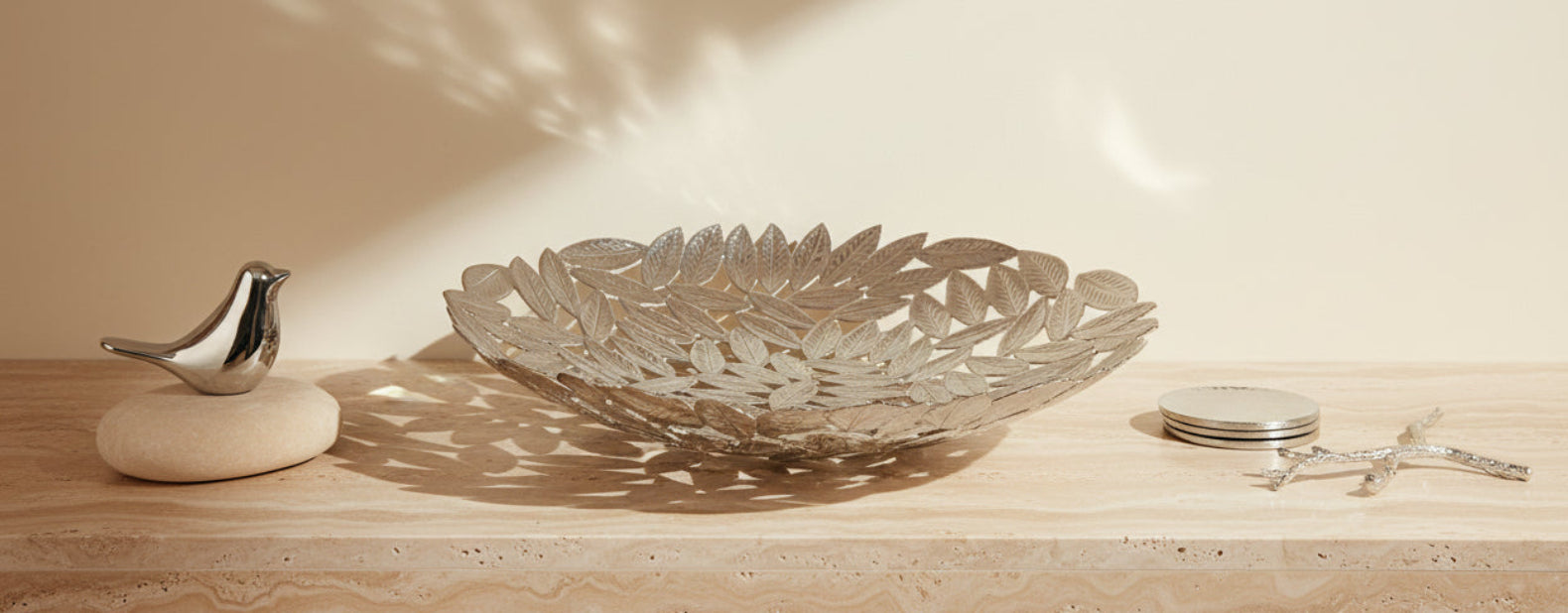 Sanjh – The Autumn Leaves Tray