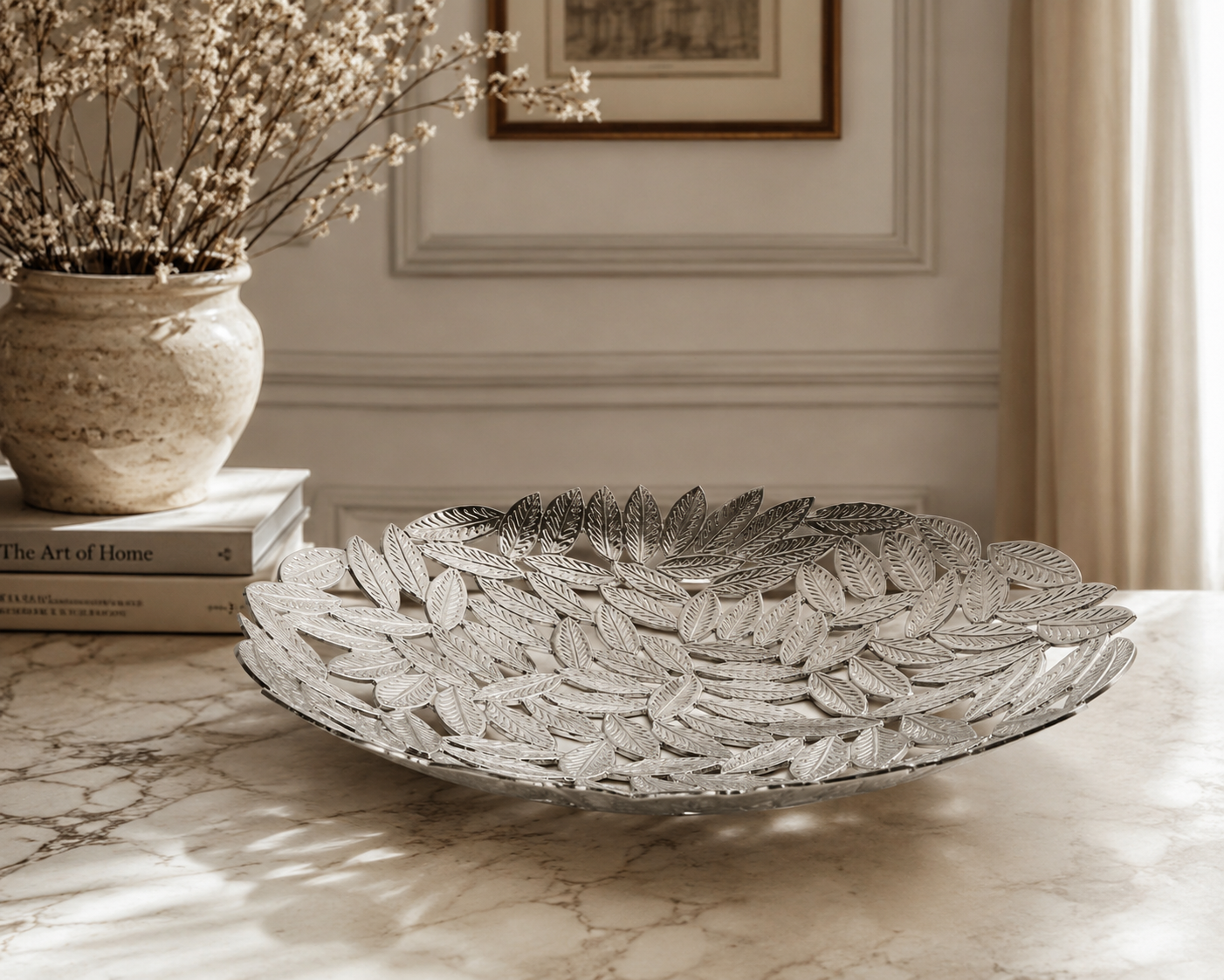 Sanjh – The Autumn Leaves Tray