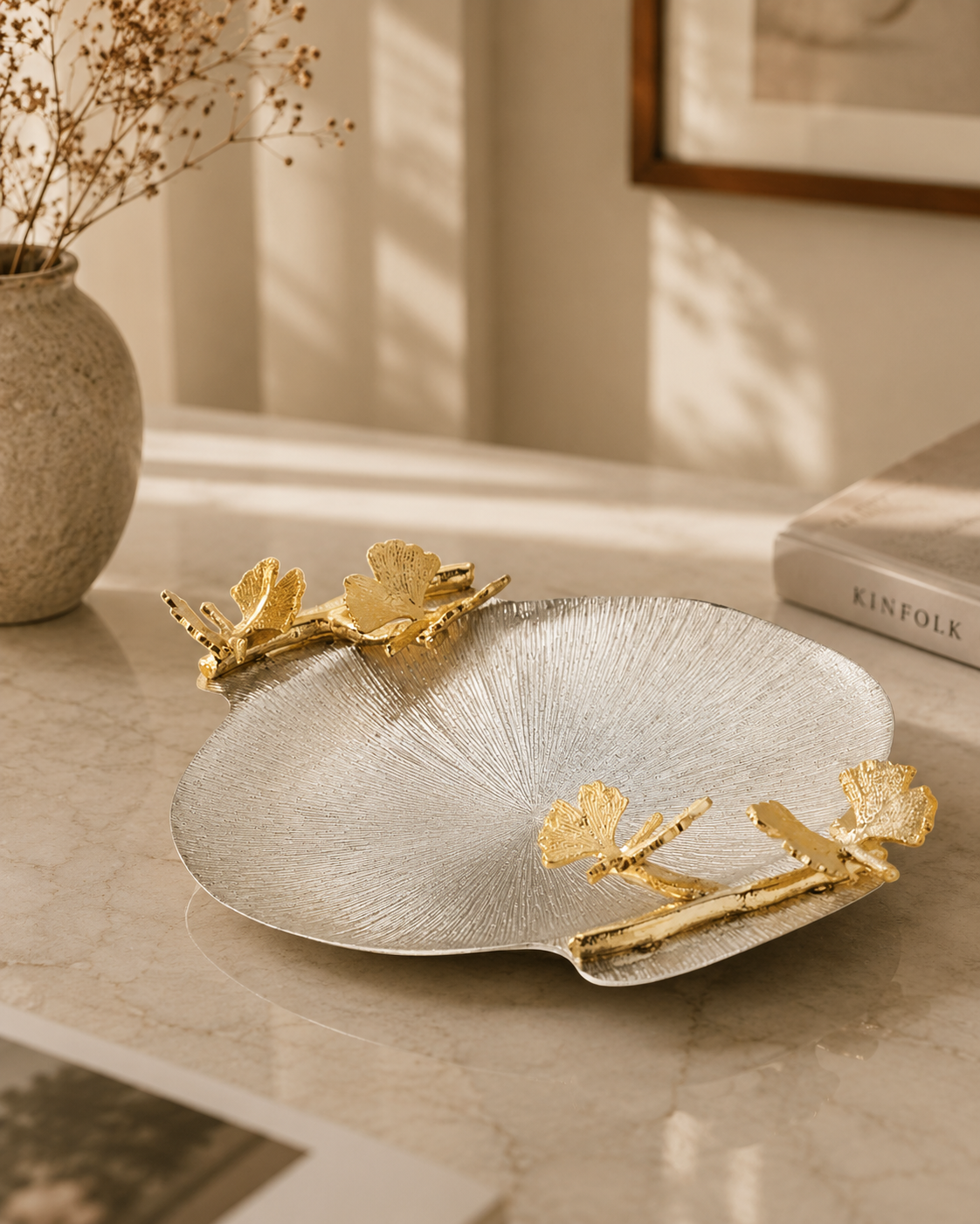 Mehr Butterfly Dish - Core