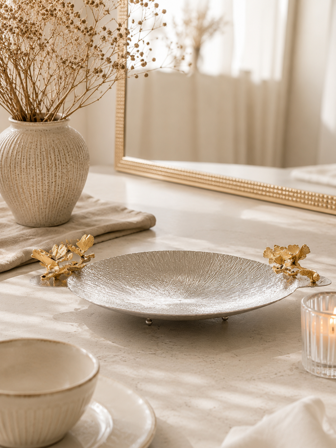Mehr Butterfly Dish - Core